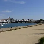 Sg390-121 - 3 Pieces 6 Couchages Gilles Croix De Vie Apartment