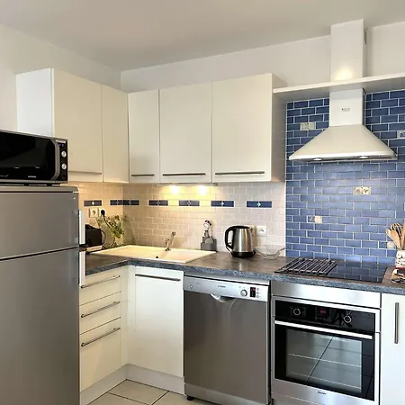 Sg390-121 - 3 Pieces 6 Couchages Gilles Croix De Vie Apartment *