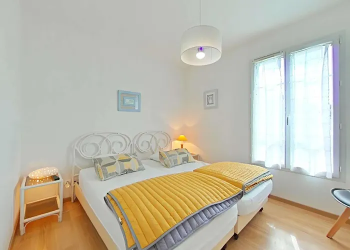 Sg390-121 - 3 Pieces 6 Couchages Gilles Croix De Vie Saint-Gilles-Croix-de-Vie