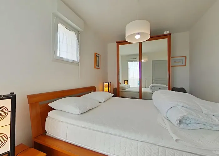 Sg390-121 - 3 Pieces 6 Couchages Gilles Croix De Vie Saint-Gilles-Croix-de-Vie