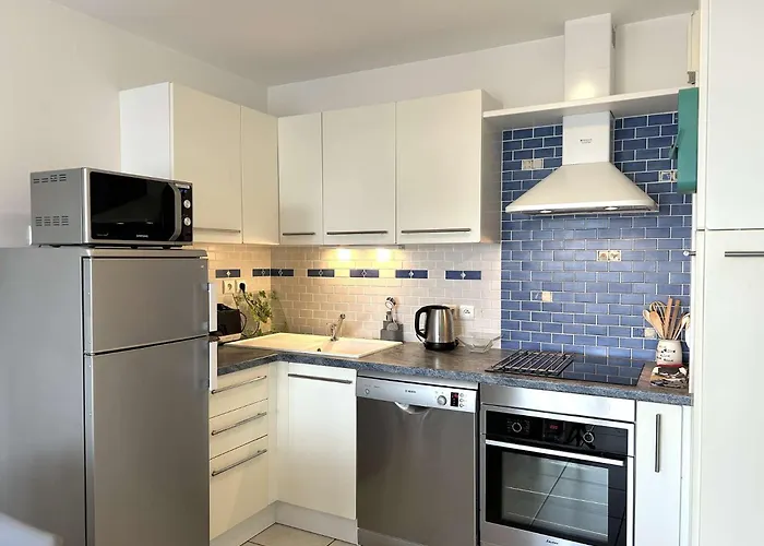 Sg390-121 - 3 Pieces 6 Couchages Gilles Croix De Vie Apartmán *